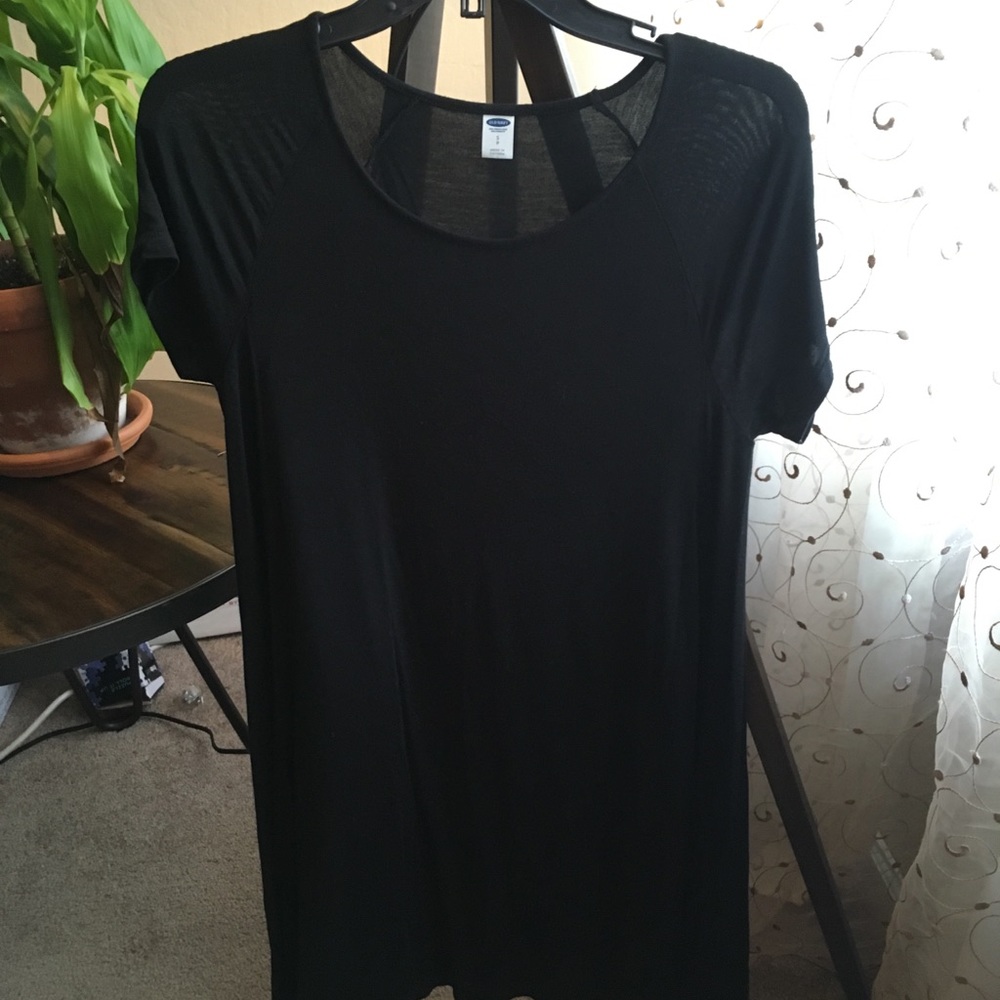 Old Navy Shirt dress